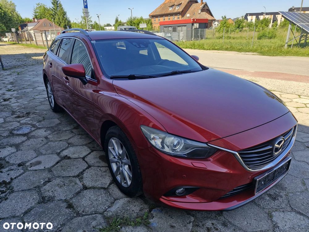 Mazda 6 - 4