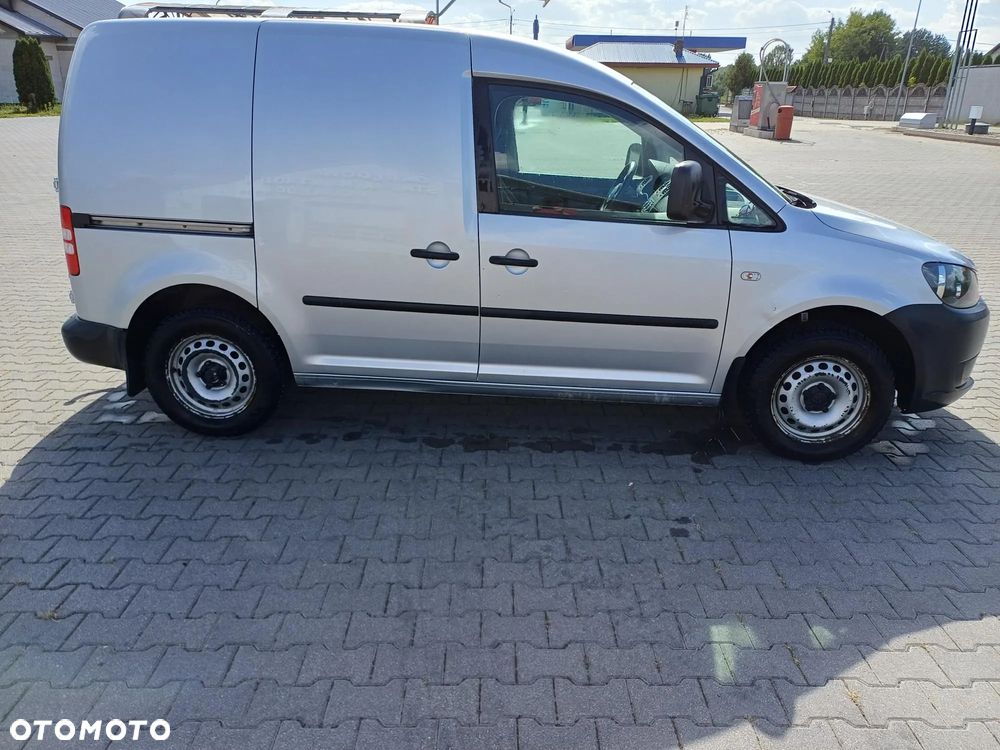 Volkswagen Caddy - 1
