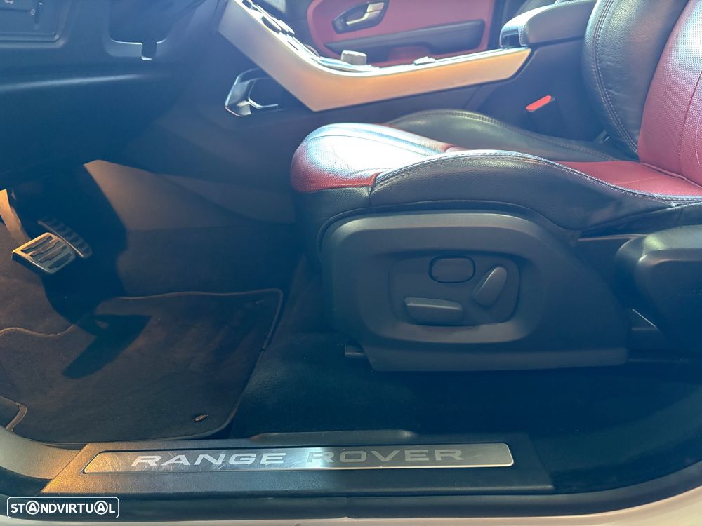 Land Rover Range Rover Evoque 2.2 SD4 Prestige Auto - 35