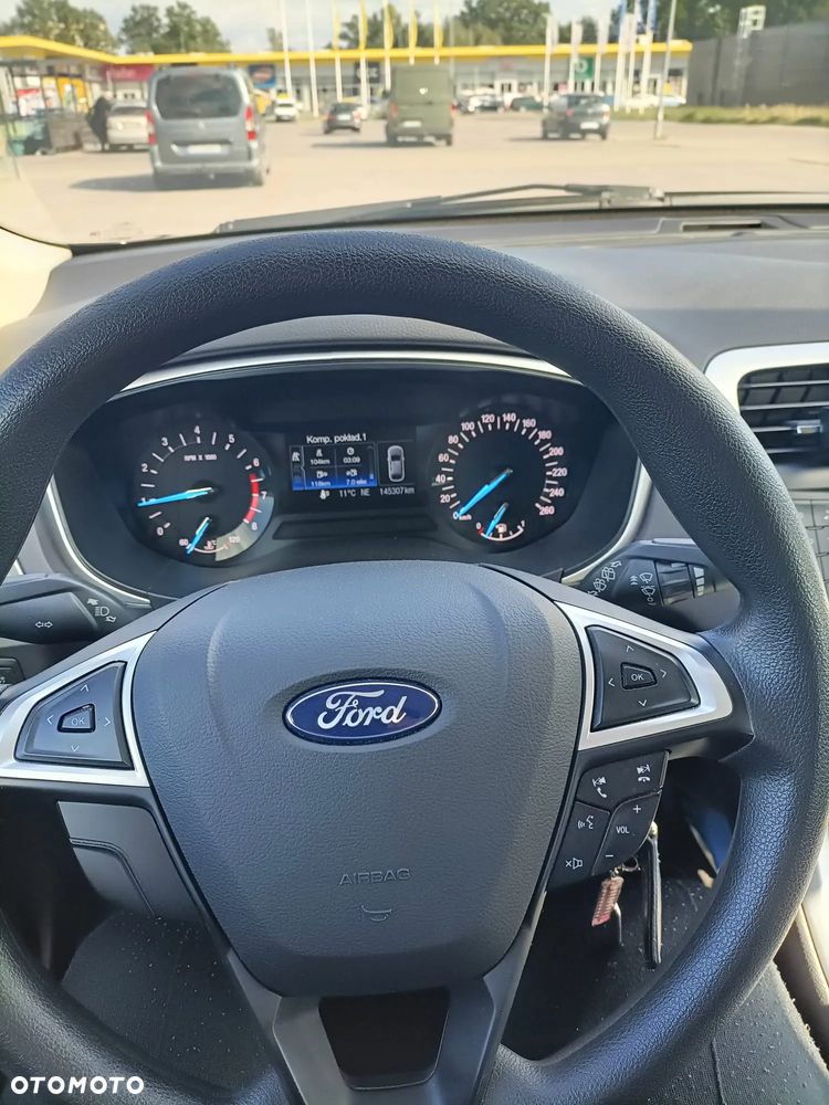 Ford Mondeo 1.5 EcoBoost Edition - 5