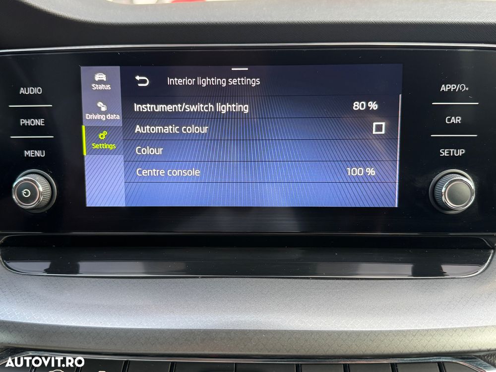 Skoda Octavia 2.0 TDI Ambition - 16