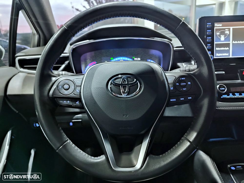 Toyota Corolla Touring Sports 1.8 Hybrid Comfort+P.Sport - 18