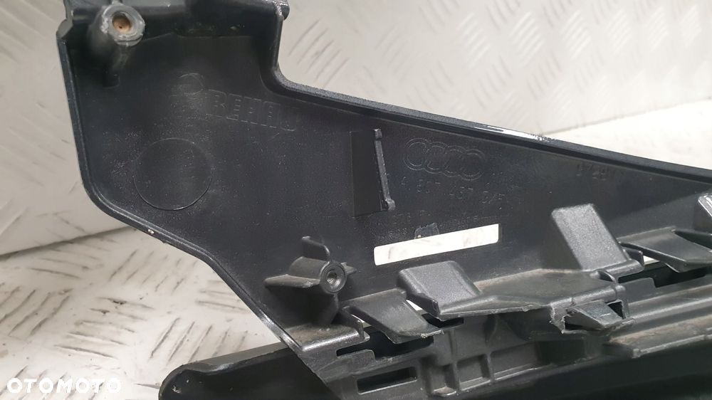 audi sq2 81a lift zderzak przód przedni - 10