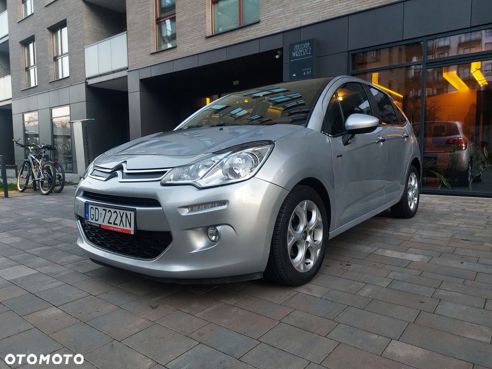 Citroën C3 1.2 PureTech Exclusive ETG - 2