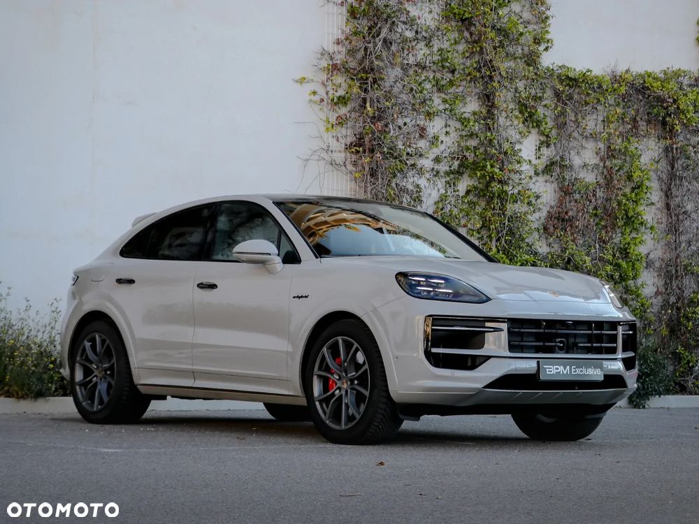 Porsche Cayenne S E-Hybrid PHEV - 4