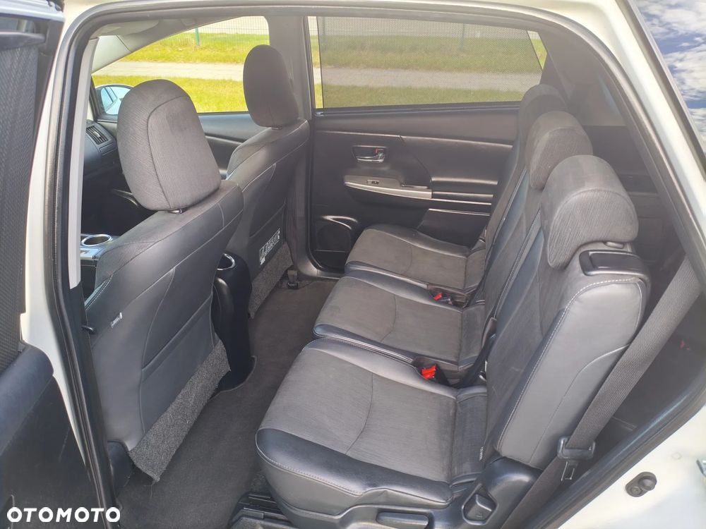 Toyota Prius+ 1.8 HSD Premium - 12