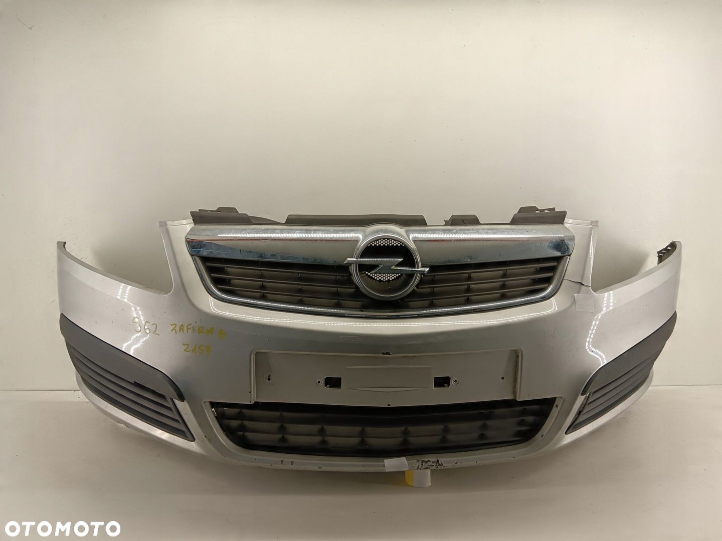 ZDERZAK PRZEDNI OPEL ZAFIRA B 05-11 Z157 - 1