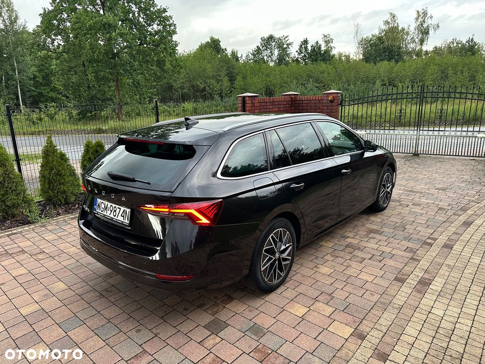 Skoda Octavia 2.0 TDI SCR Style DSG - 19