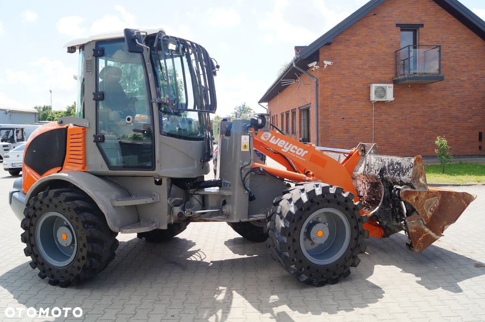 Weycor Atlas AR 480 Ładowarka Przegubowa - 23