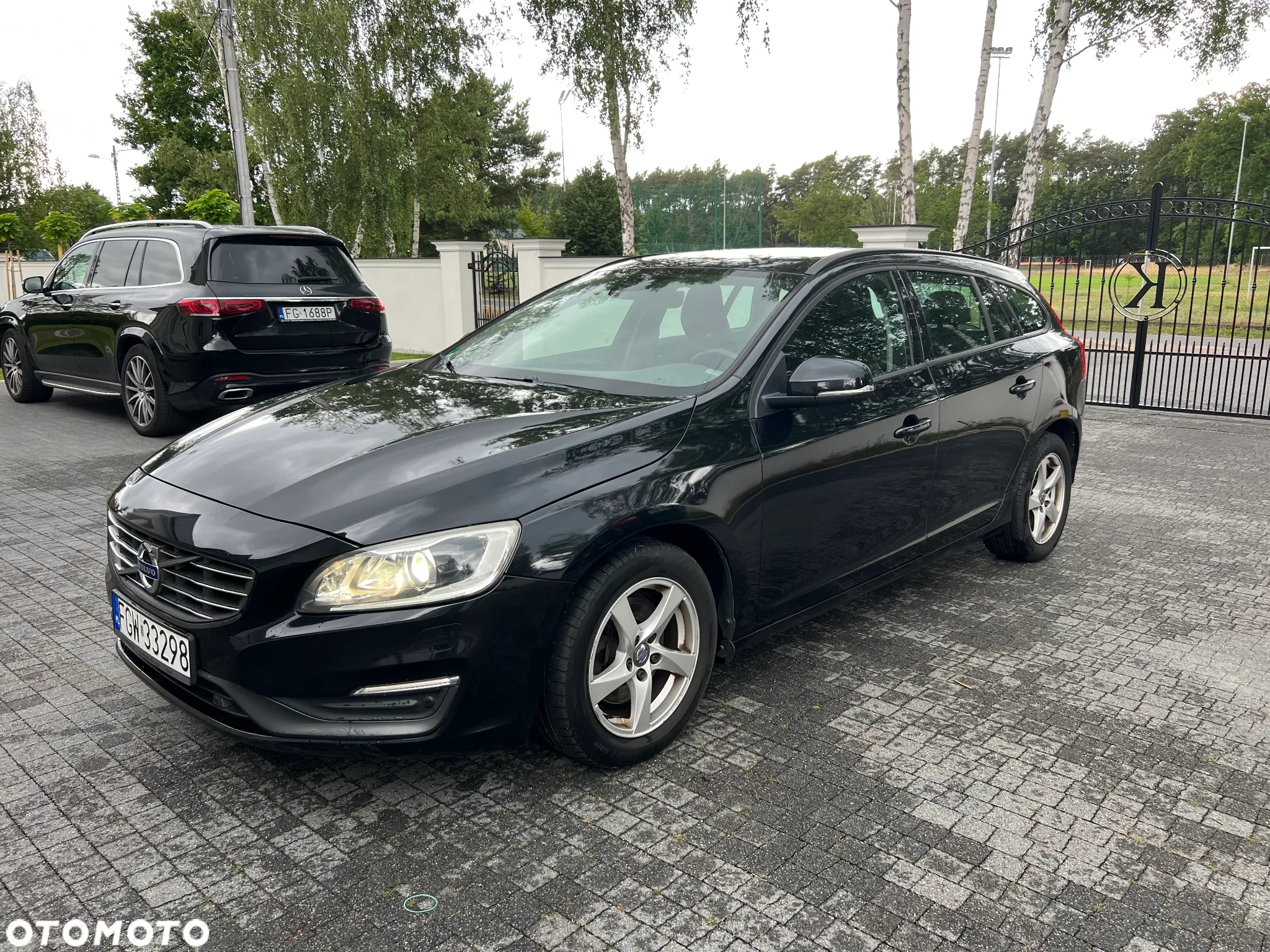 Volvo V60 D4 Edition - 7