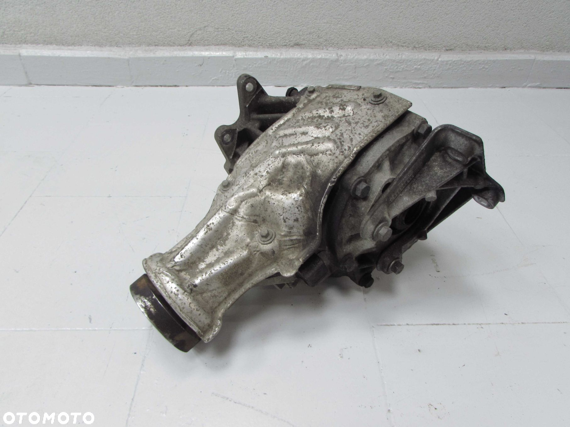 VOLVO S60 S80 V70 XC70 XC60 REDUKTOR SKRZYNI AUT PRZEKLADNIA KATOWA 30783251 07-16 - 2