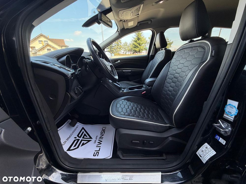 Ford Kuga 2.0 TDCi 4x4 Vignale - 17