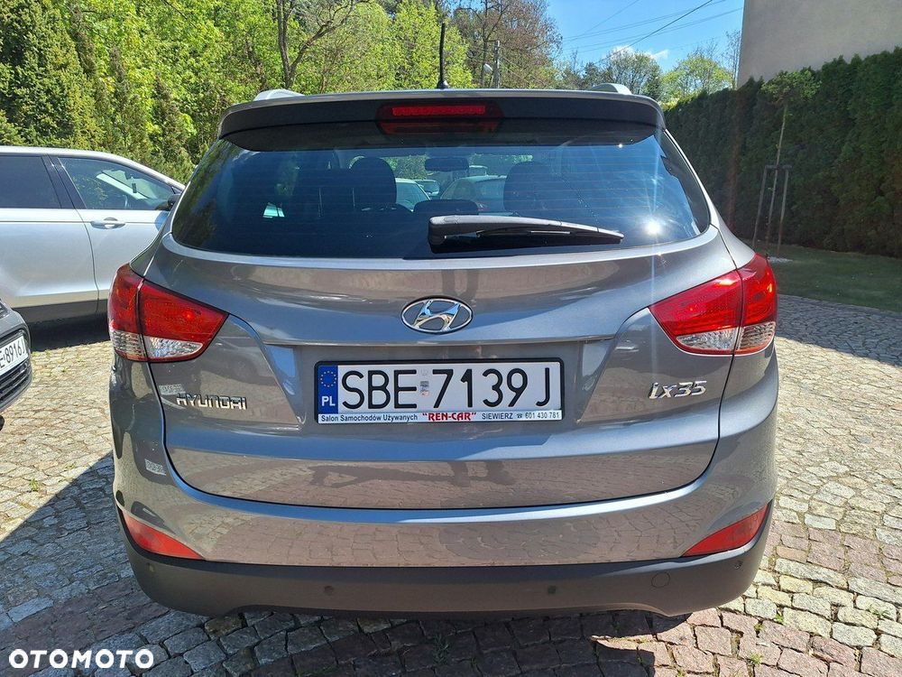 Hyundai ix35 1.6 2WD 5 Star Edition - 31