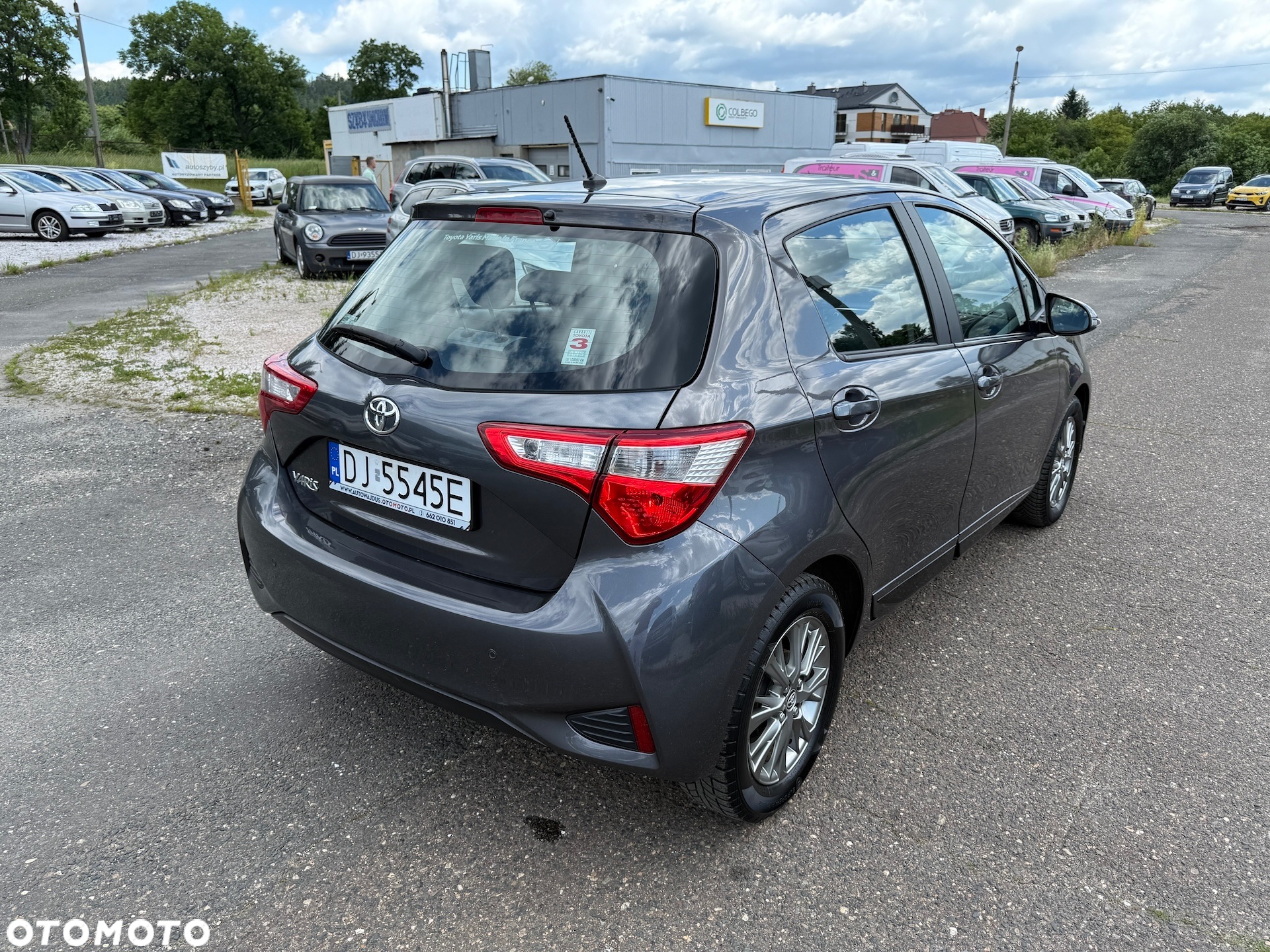 Toyota Yaris 1.4 D-4D Prestige - 6