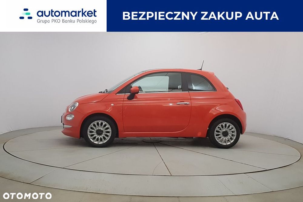 Fiat 500 1.0 Hybrid Dolcevita - 4