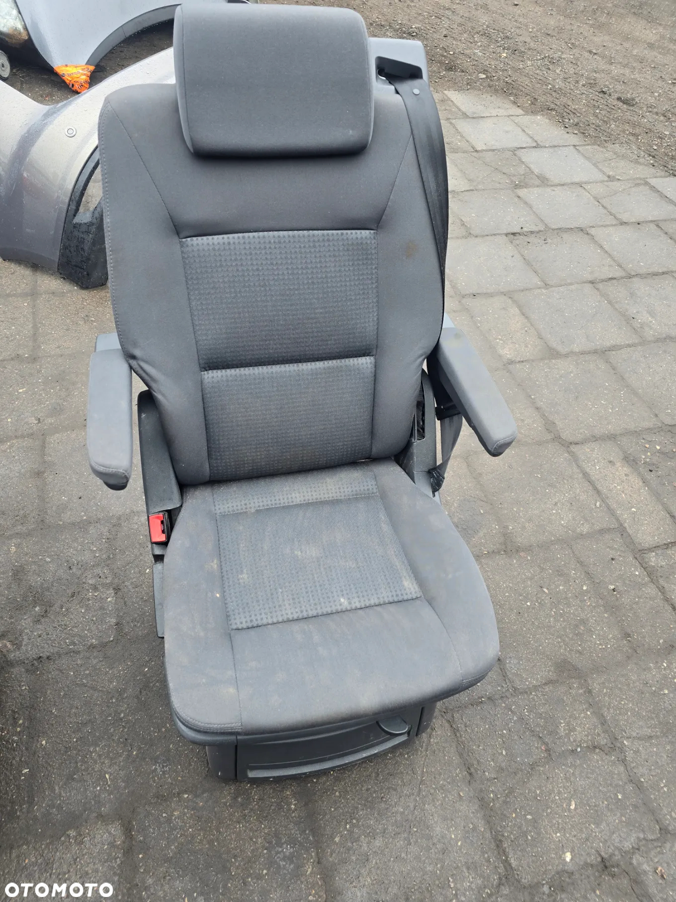 Fotele obrotowe vw multiwan t5 t6 - 4