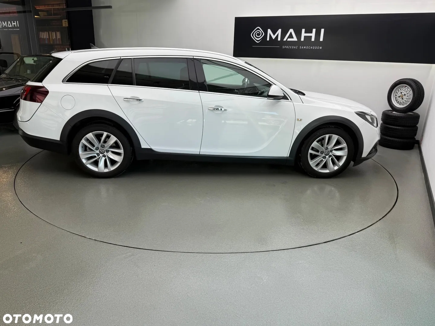 Opel Insignia 2.0 CDTI 4x4 Sports Tourer ecoFLEXStart/S Innovation - 13