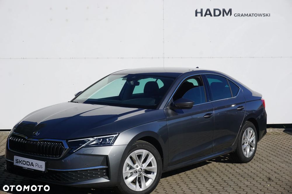 Skoda Octavia 1.5 TSI mHEV Selection DSG - 4