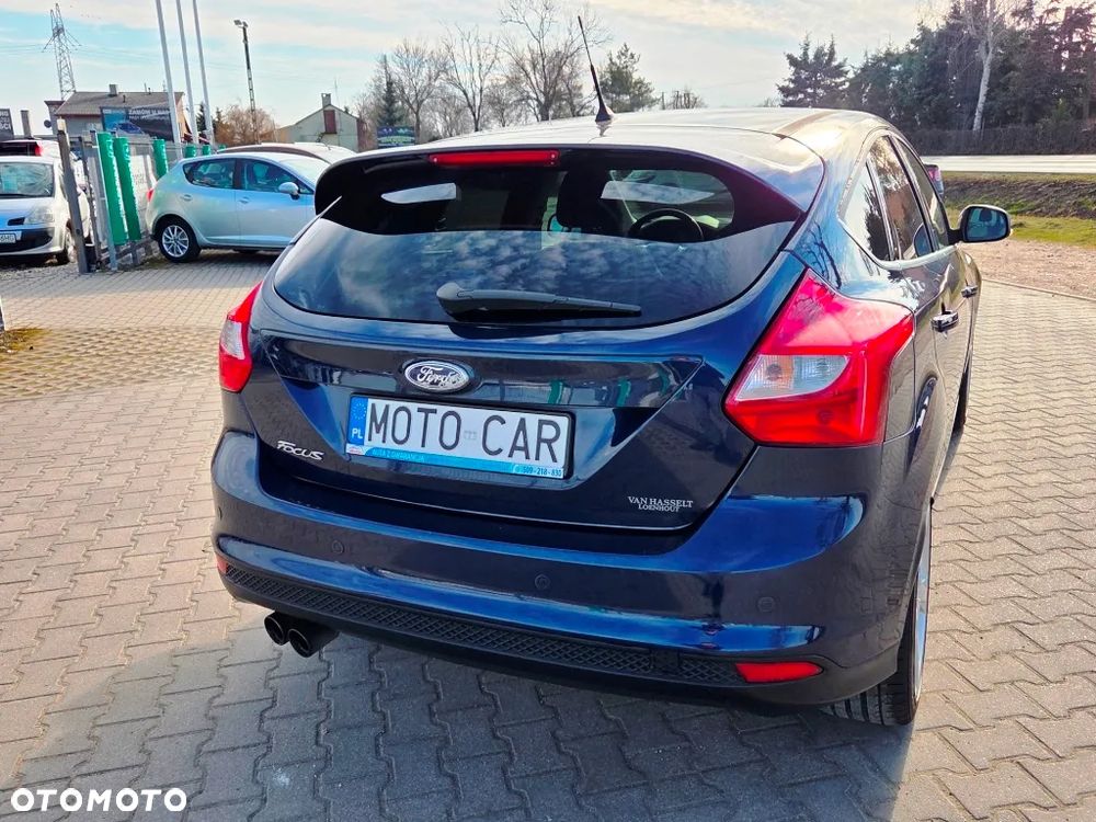 Ford Focus 1.6 Titanium - 9
