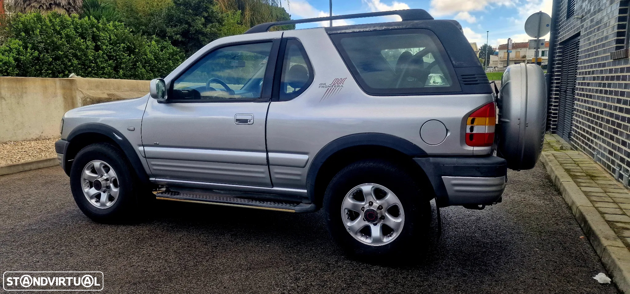 Opel Frontera 2.2 DTi Sport - 6