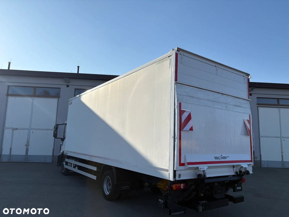 Iveco Eurocargo 120-250, Euro 6, Klima, Winda, Z Niemiec - 4