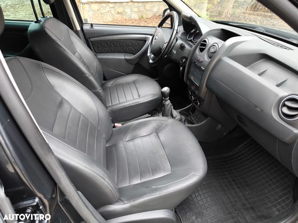 Dacia Duster TCe 125 4x2 Prestige - 8