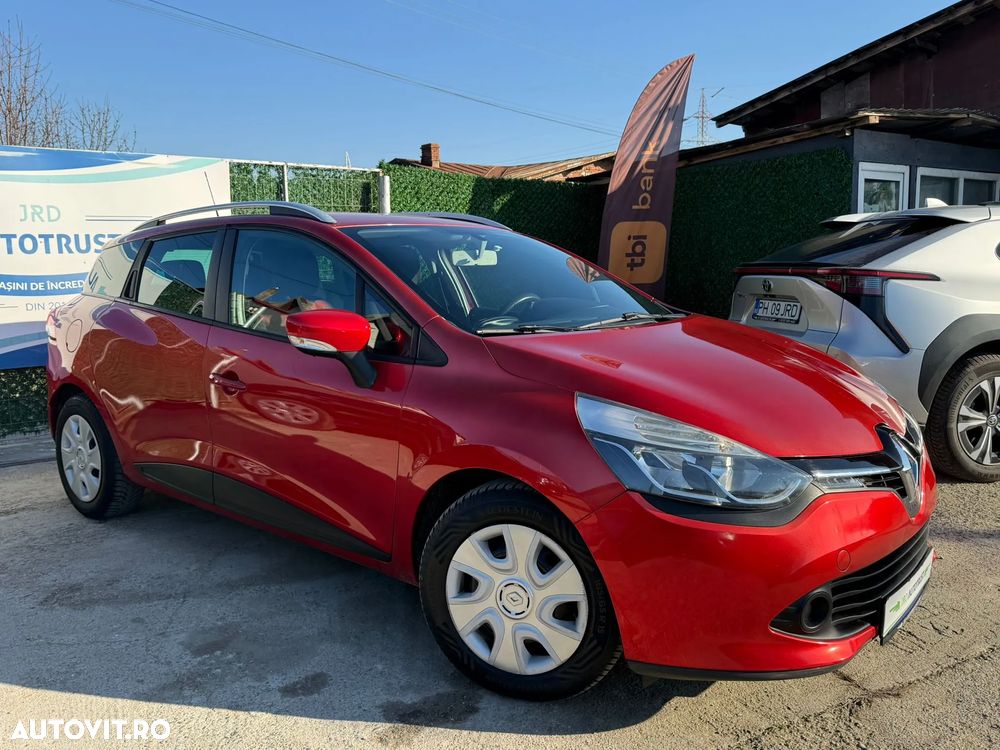 Renault Clio Estate 1.5 dCi Expression - 2