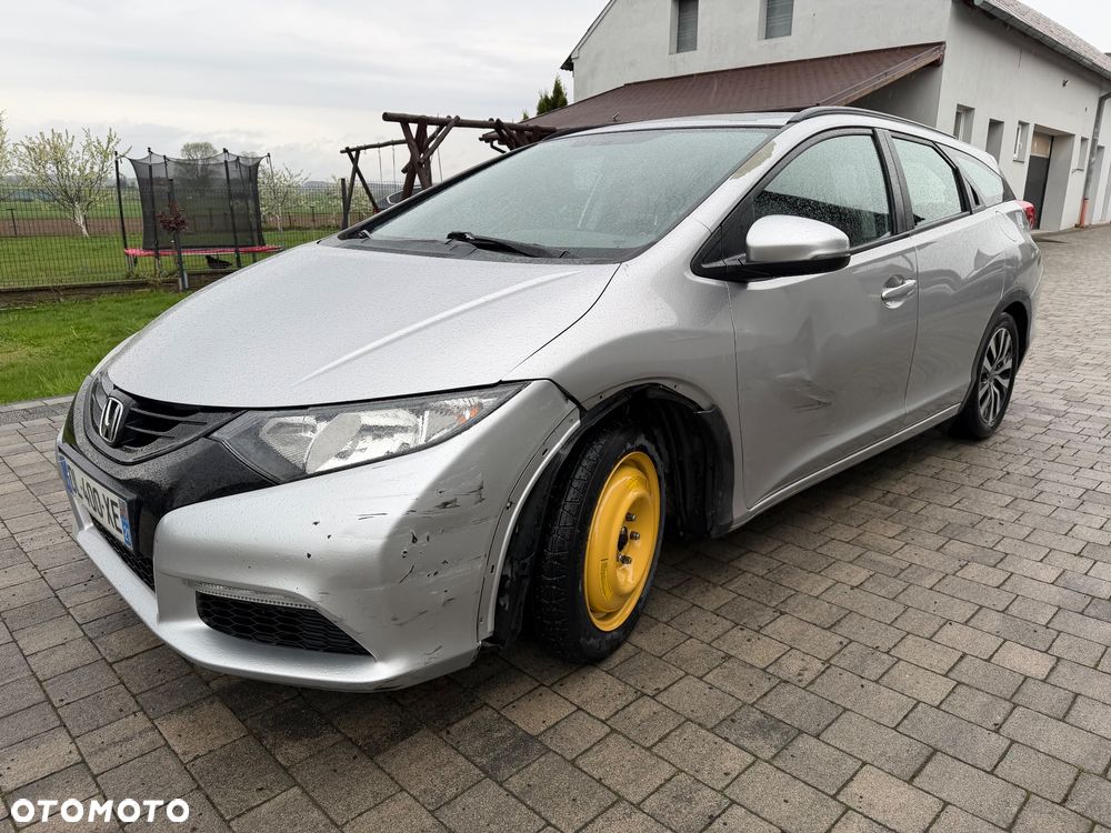 Honda Civic 1.6 i-DTEC Sport Black Edition - 7