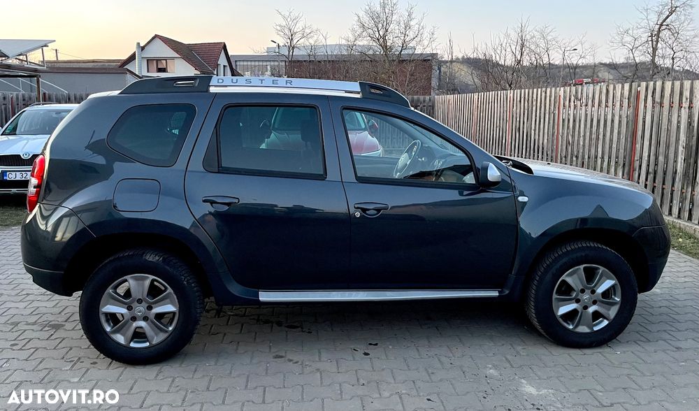 Dacia Duster 1.2 TCe 4x2 Laureate - 10
