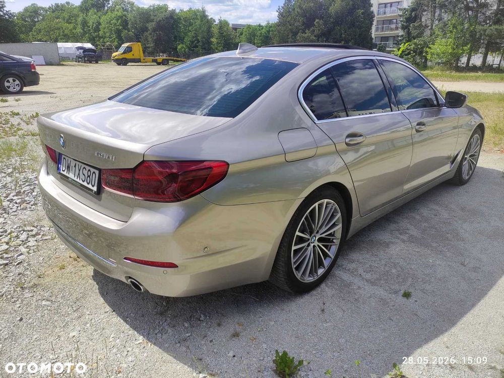 BMW Seria 5 - 3