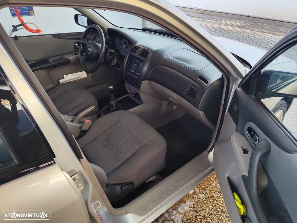 Mazda 323 F 1.3 Base F/L - 5