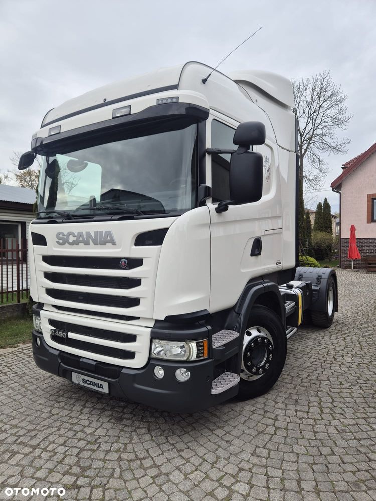 Scania R450 - 35