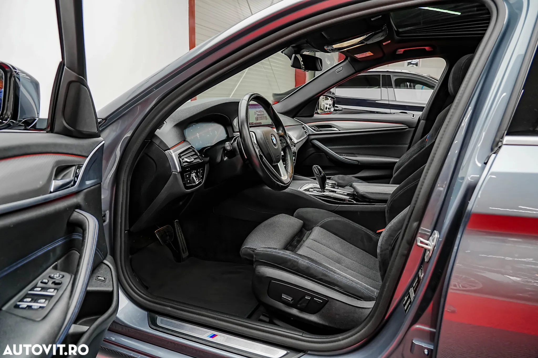 BMW Seria 5 518d AT MHEV - 5
