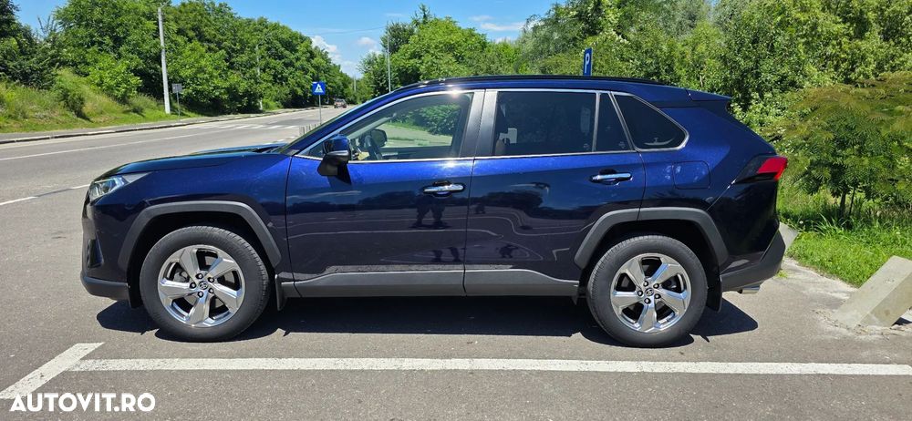 Toyota RAV4 2.0P CVT AWD Luxury - 5