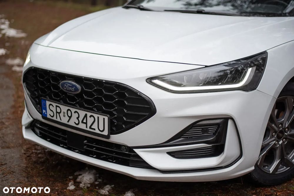 Ford Focus 1.5 EcoBlue SCR ST-Line - 4