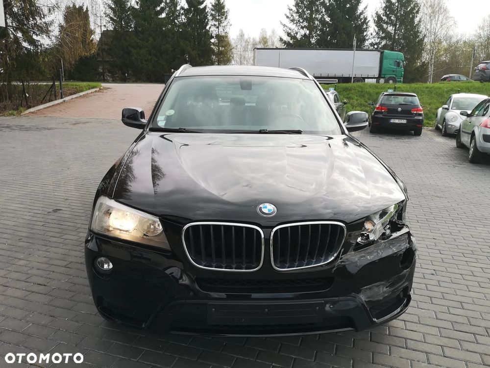BMW X3 sDrive18d - 2