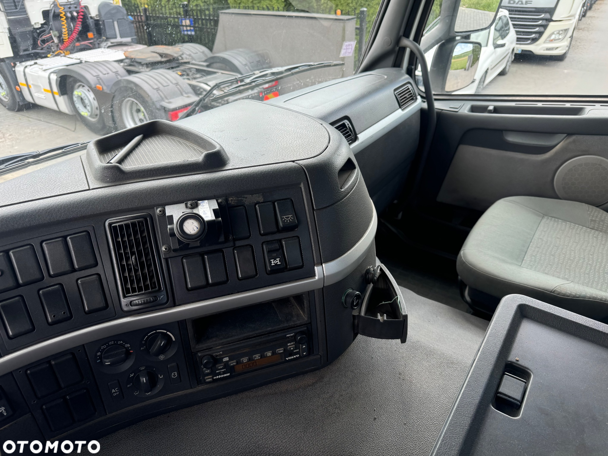Volvo FM 380 6X4 // Super Stan // Świeżo sprowadzony - 17