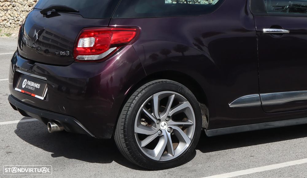 DS DS3 1.2 PureTech Givenchy Le MakeUp - 17