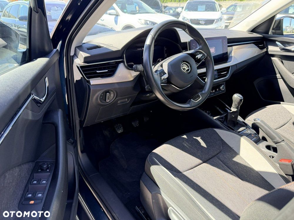 Skoda Kamiq 1.5 TSI Selection - 12