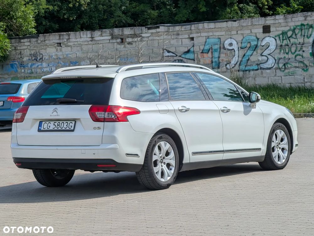 Citroën C5 - 7