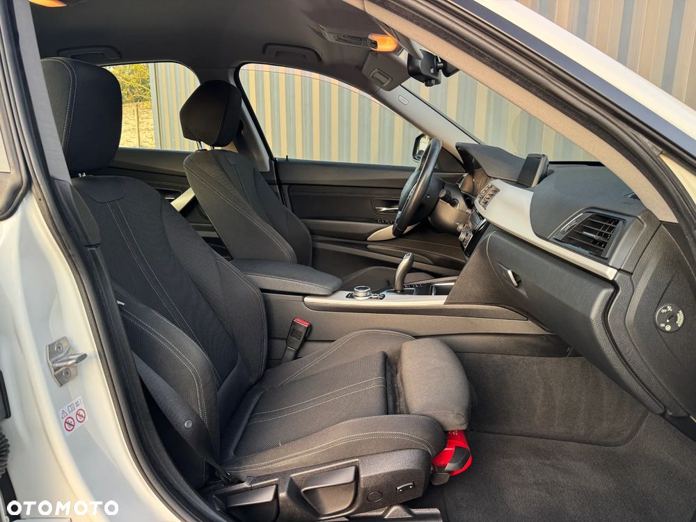 BMW Seria 3 318d Advantage - 16