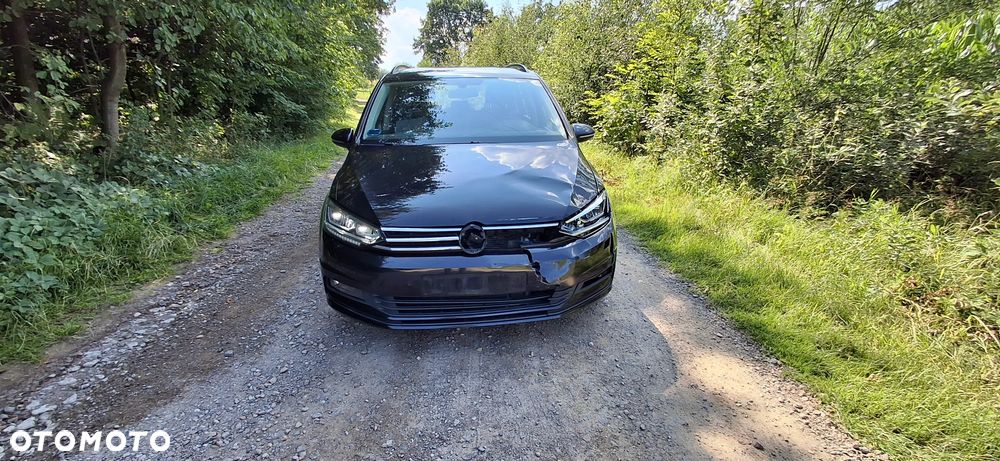 Volkswagen Touran 2.0 TDI SCR DSG Join - 8