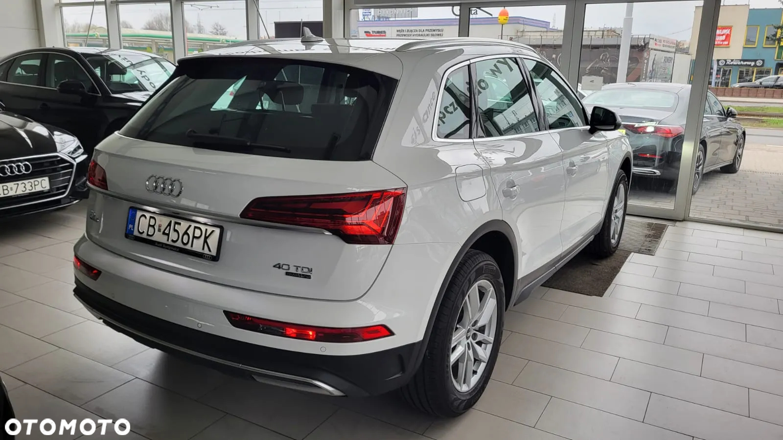 Audi Q5 - 5