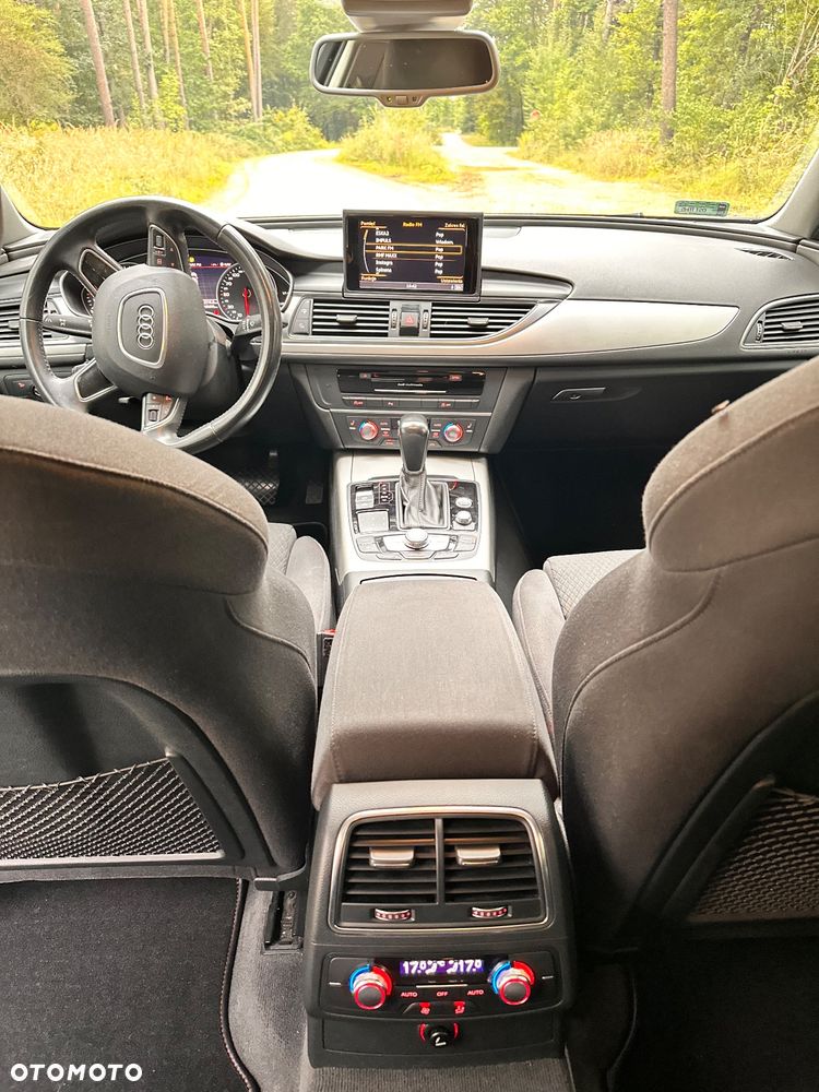 Audi A6 Avant 2.0 TDI ultra S tronic - 8
