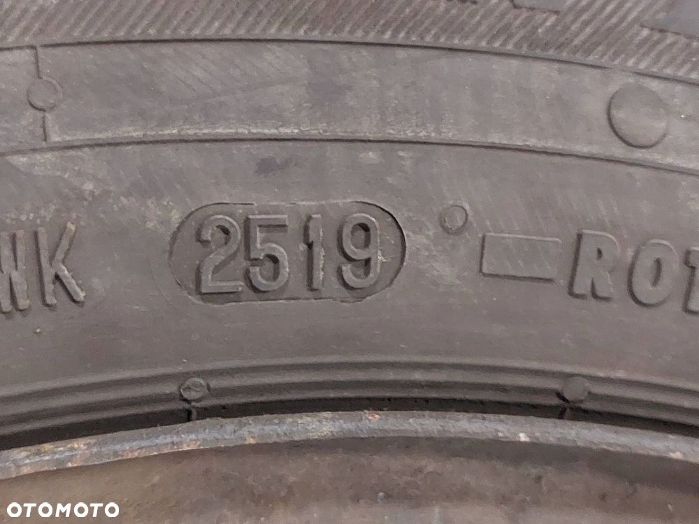 KOŁA ZIMOWE 4 SZT 4x100 6Jx15 ET43 FI56,6 185/60R15 19R VIKING WINTECH - 5