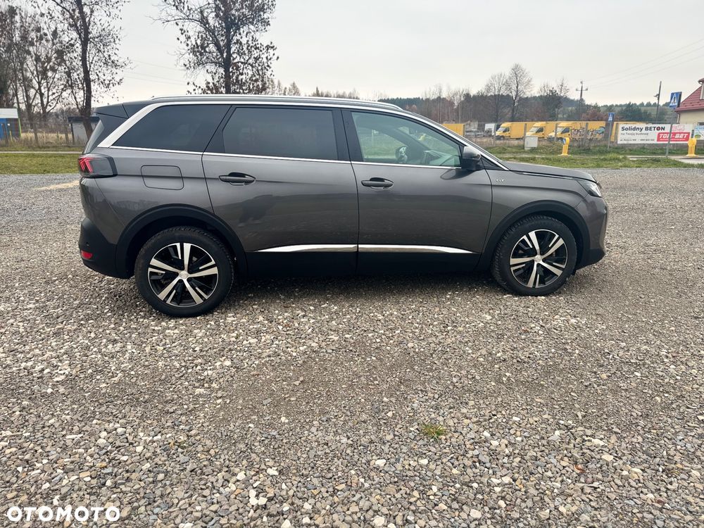 Peugeot 5008 PureTech 130 EAT8 Stop & Start GT - 11