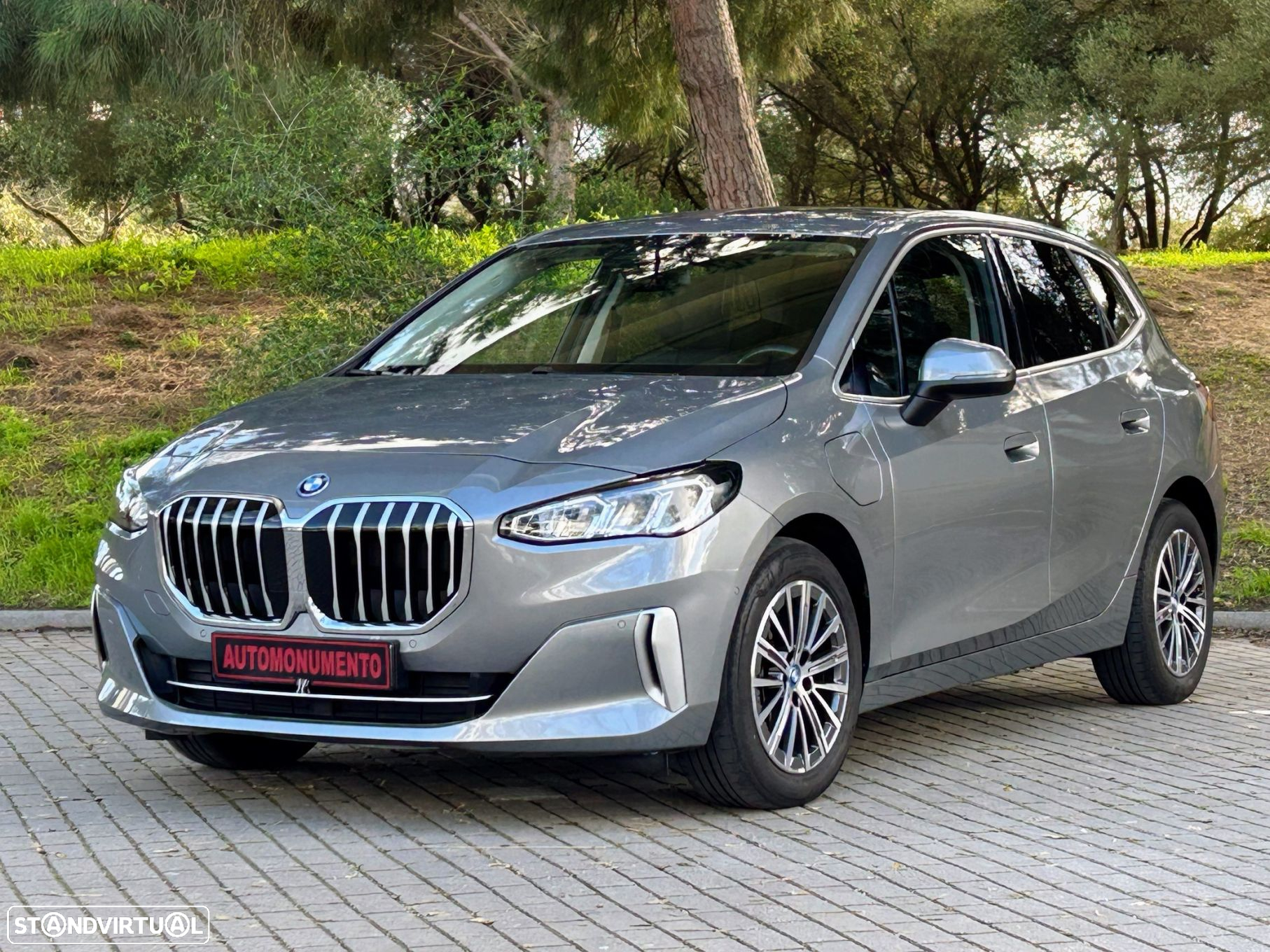 BMW 225xe Active Tourer e xDrive Line Luxury - 23