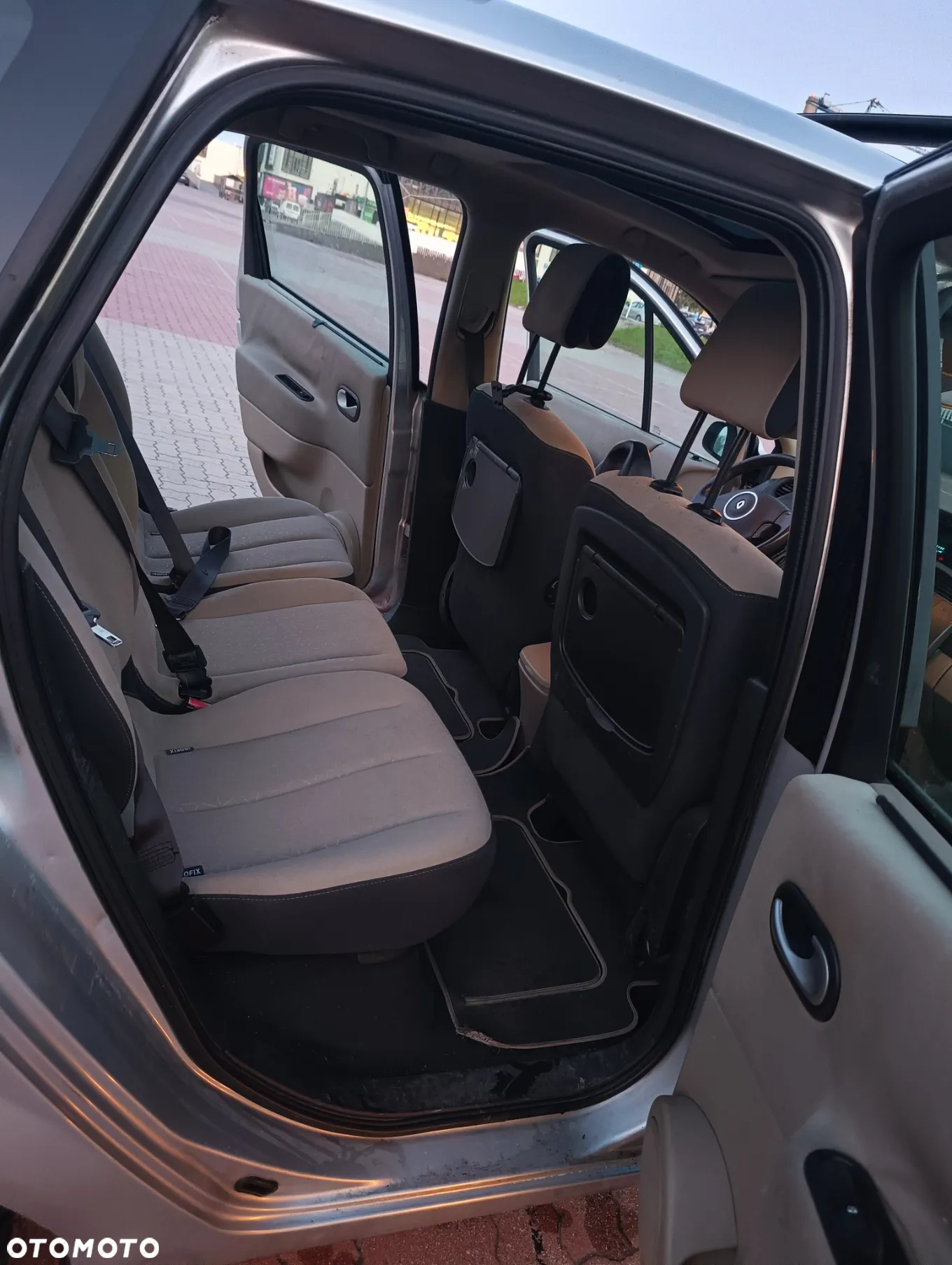 Renault Scenic 1.5 dCi Expression - 9