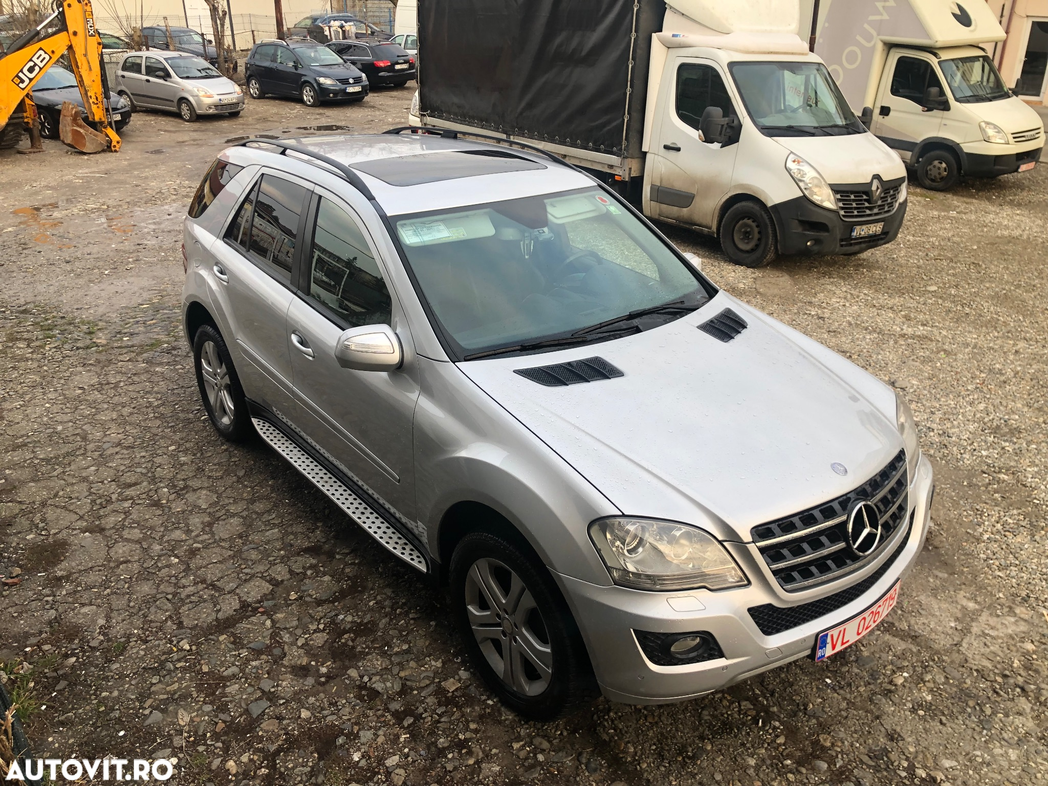Mercedes-Benz ML 320 CDI 4Matic 7G-TRONIC DPF Edition 10 - 7