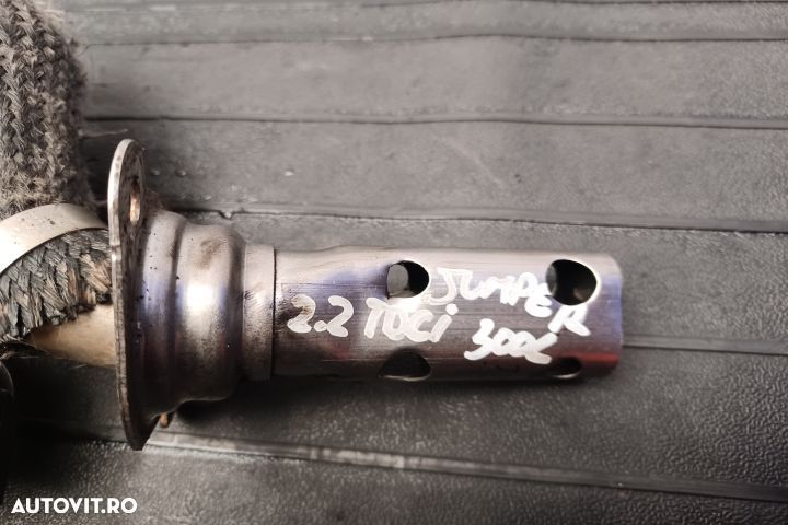 Egr BK2Q-9D475-CB BK2Q9D475CB 703784050 Citroen Jumper 2 [2006 - 2011 - 7